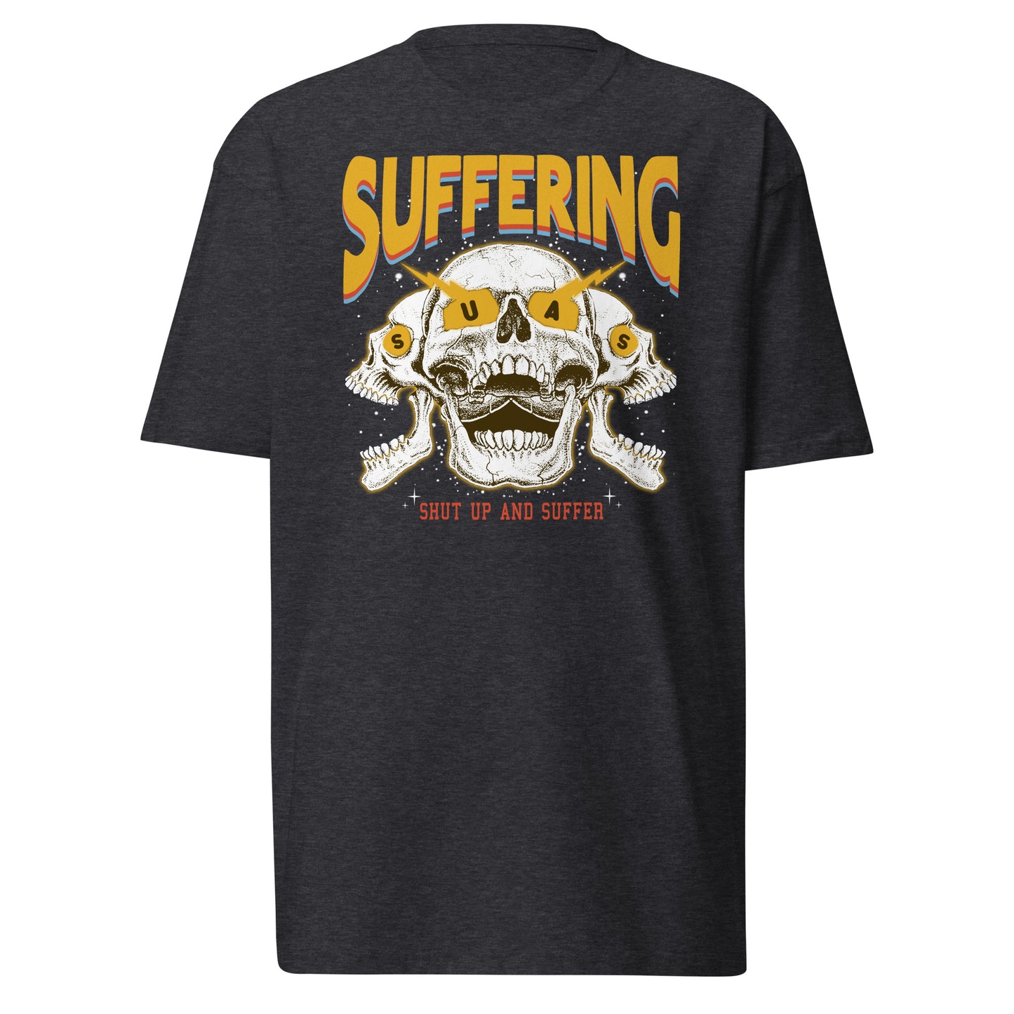 Suffering Trio Premium Tee