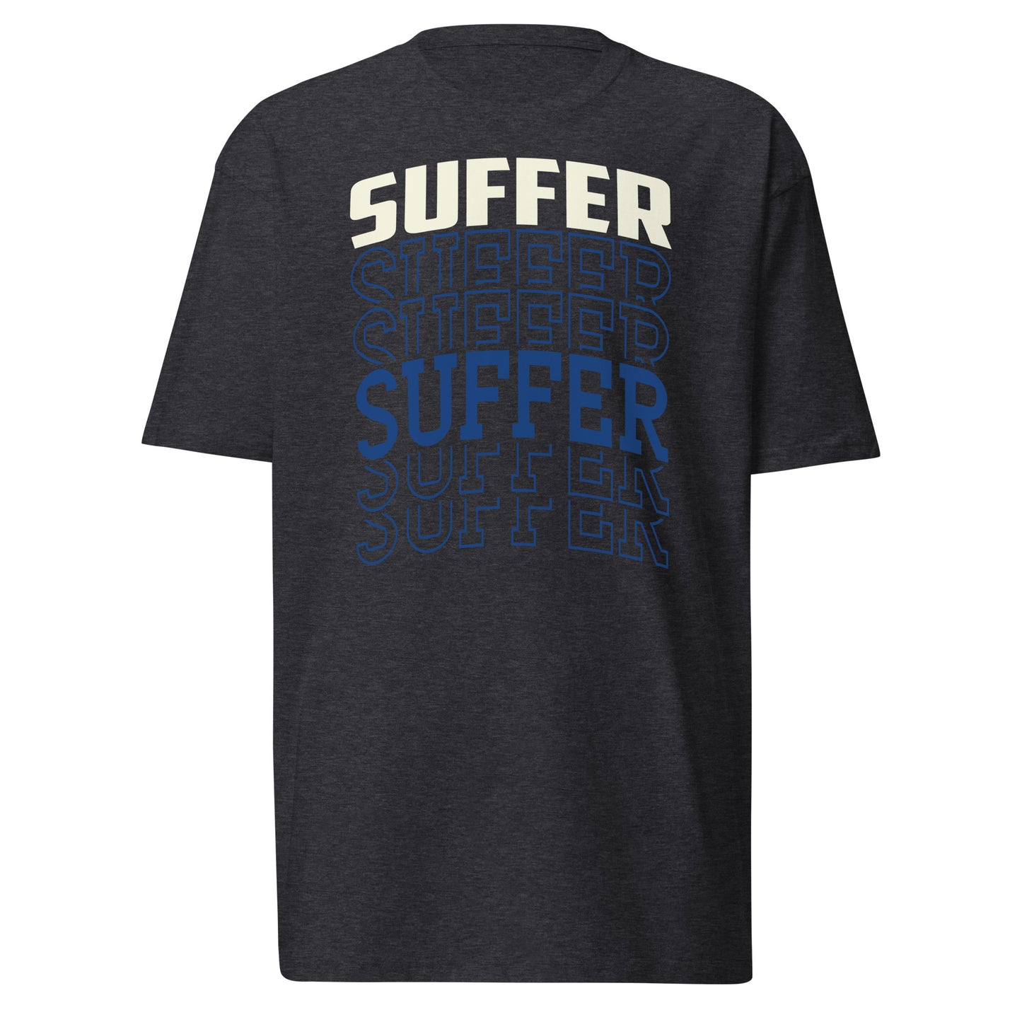 Royal Suffer Stack II Premium Tee