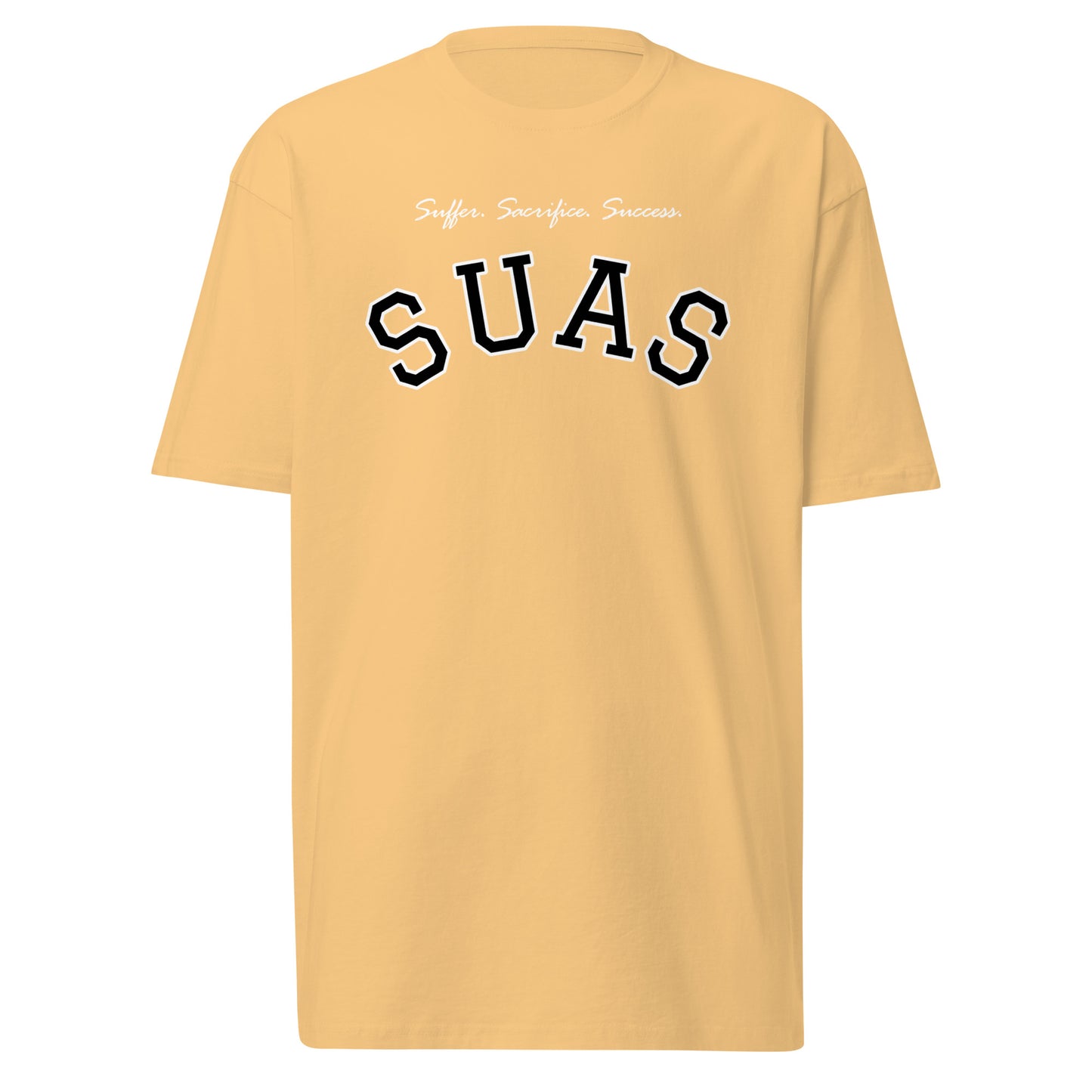 SUAS SSS II Premium Tee