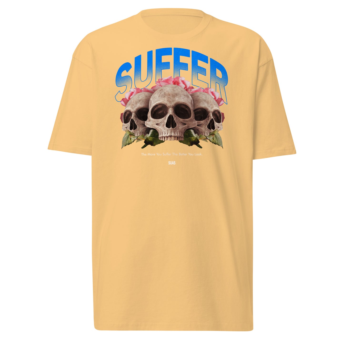 Suffer Skull Trio II Premium Tee