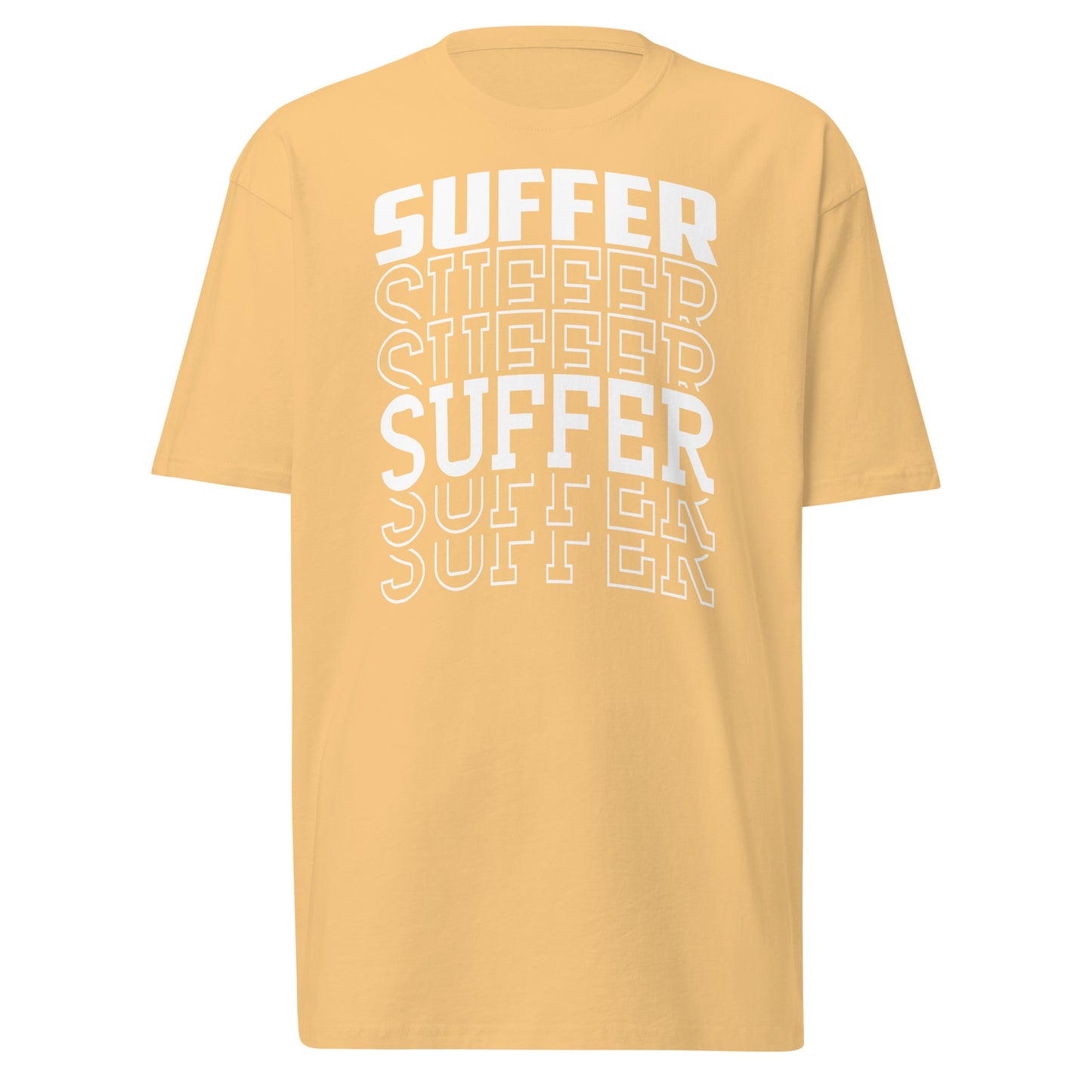 Suffer Stack Premium Tee