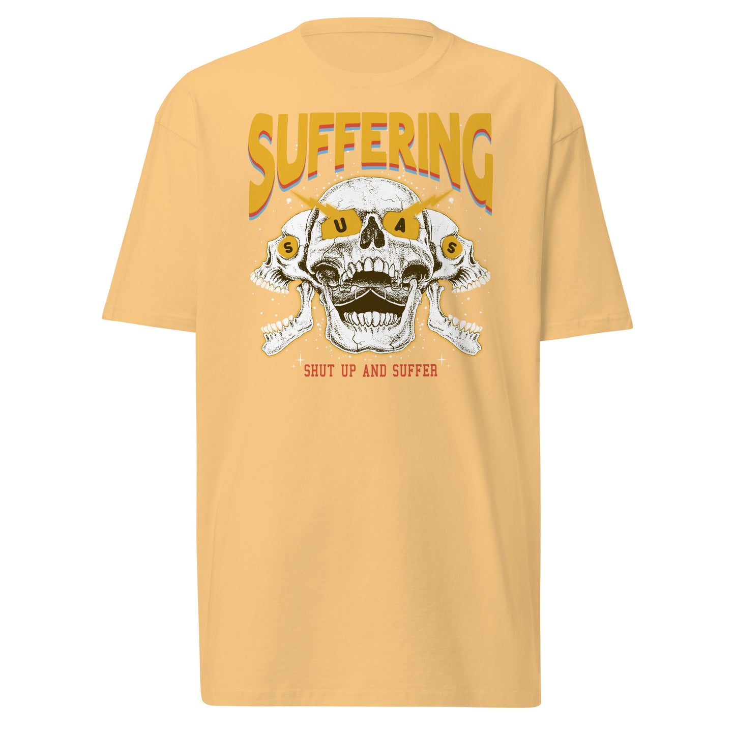 Suffering Trio Premium Tee