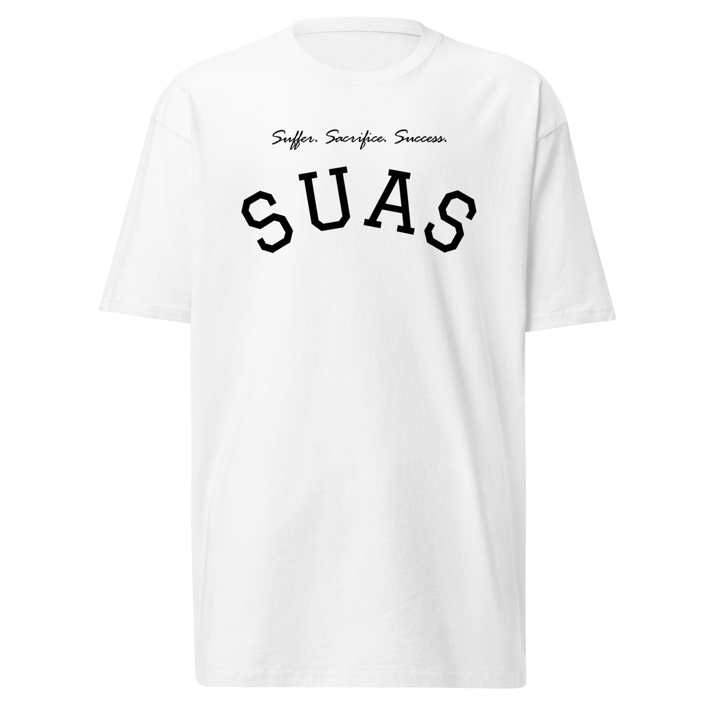 SUAS SSS Premium Tee