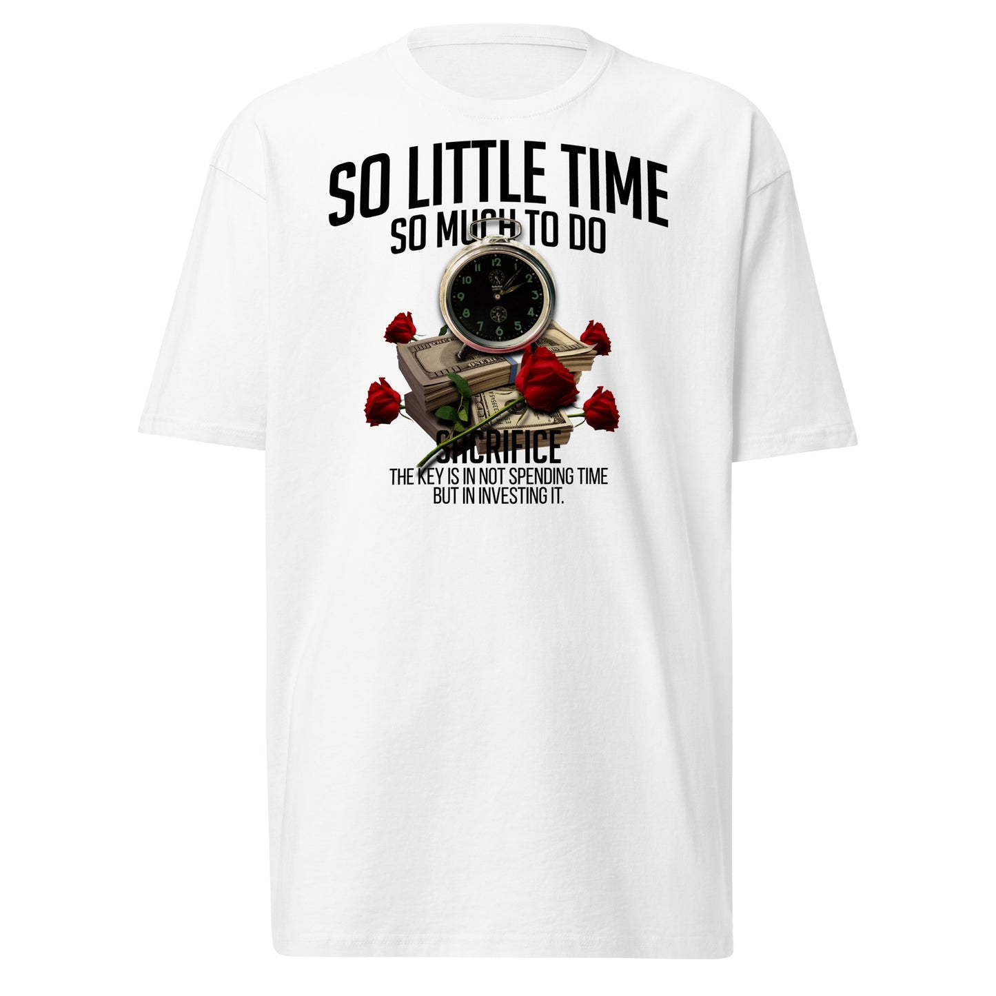 Time Sacrifice Premium Tee