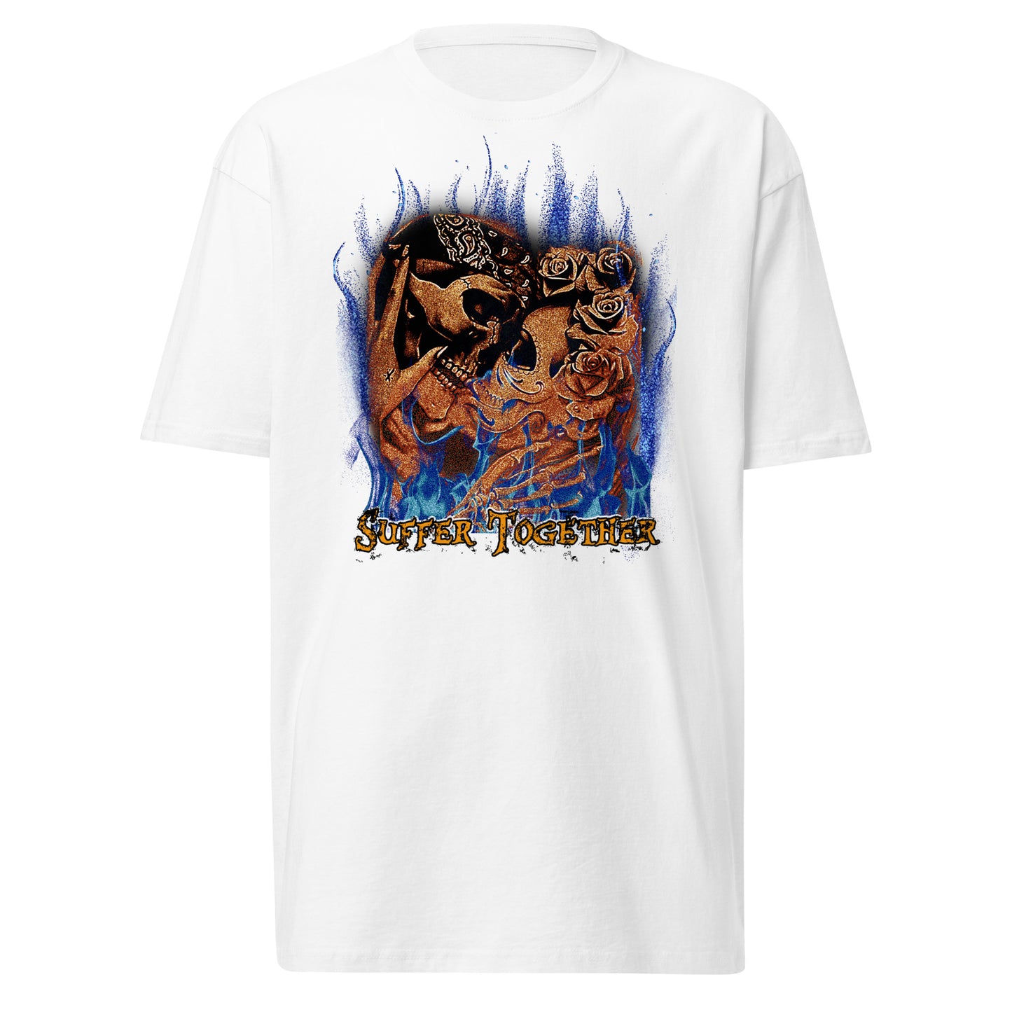 Suffer Together Premium Tee