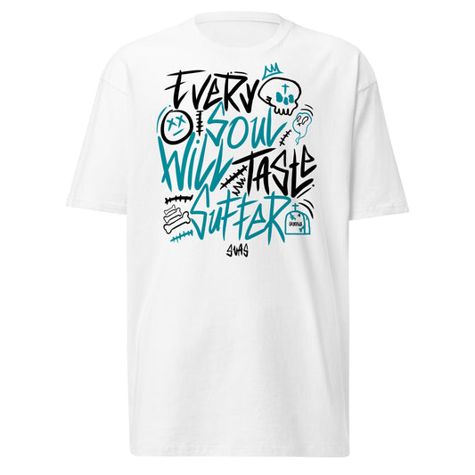 Teal Taste Suffer II Premium Tee