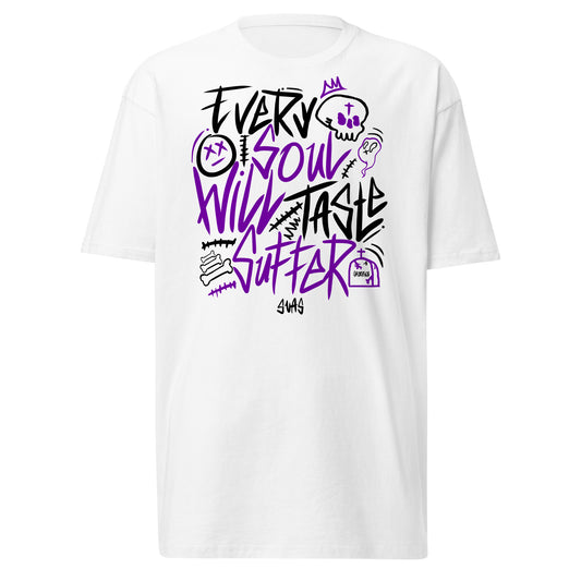 Purple Taste Suffer II Premium Tee