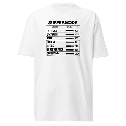 Suffer Mode Premium Tee