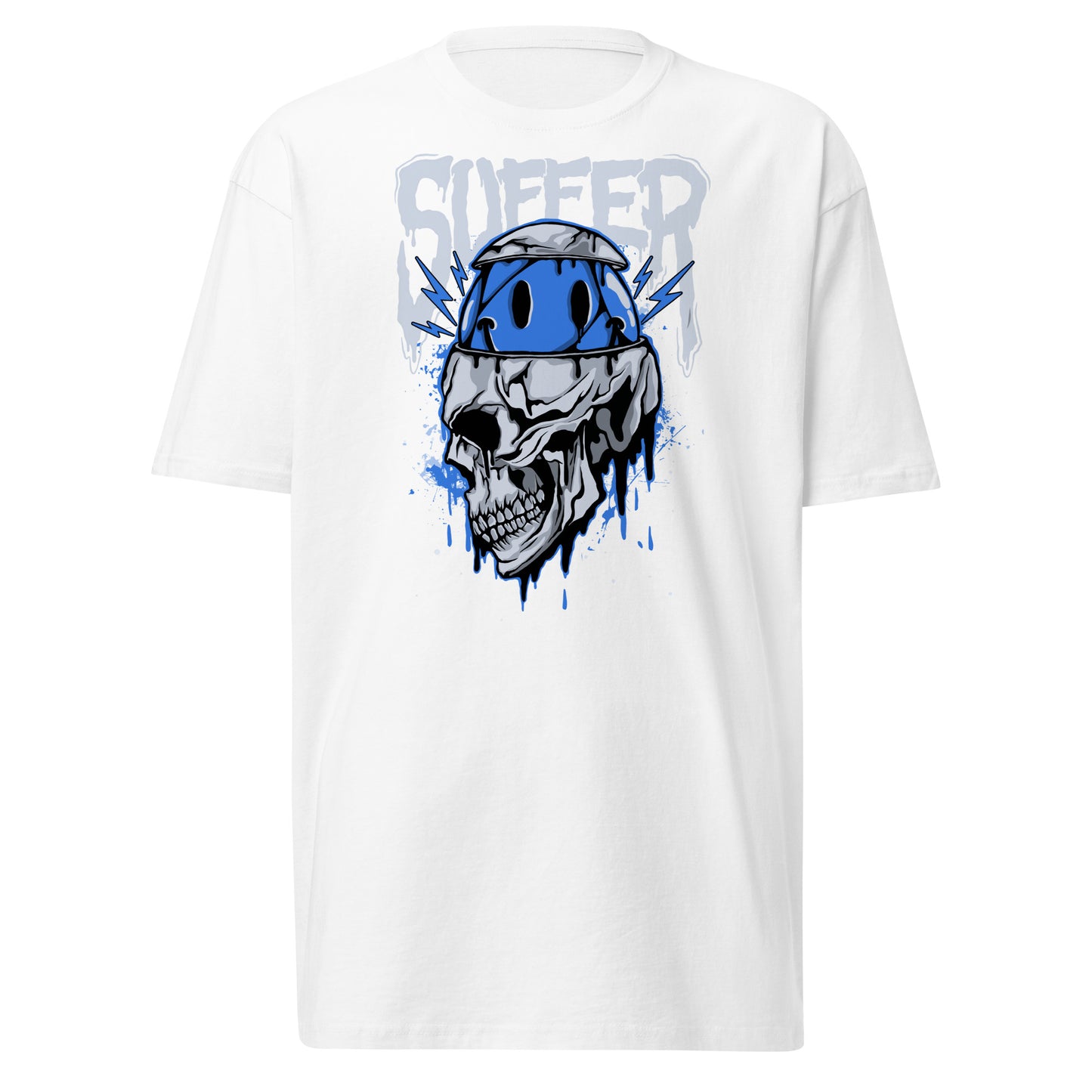 Royal Suffer Cap Premium Tee