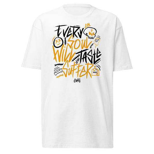 Yellow Taste Suffer II Premium Tee