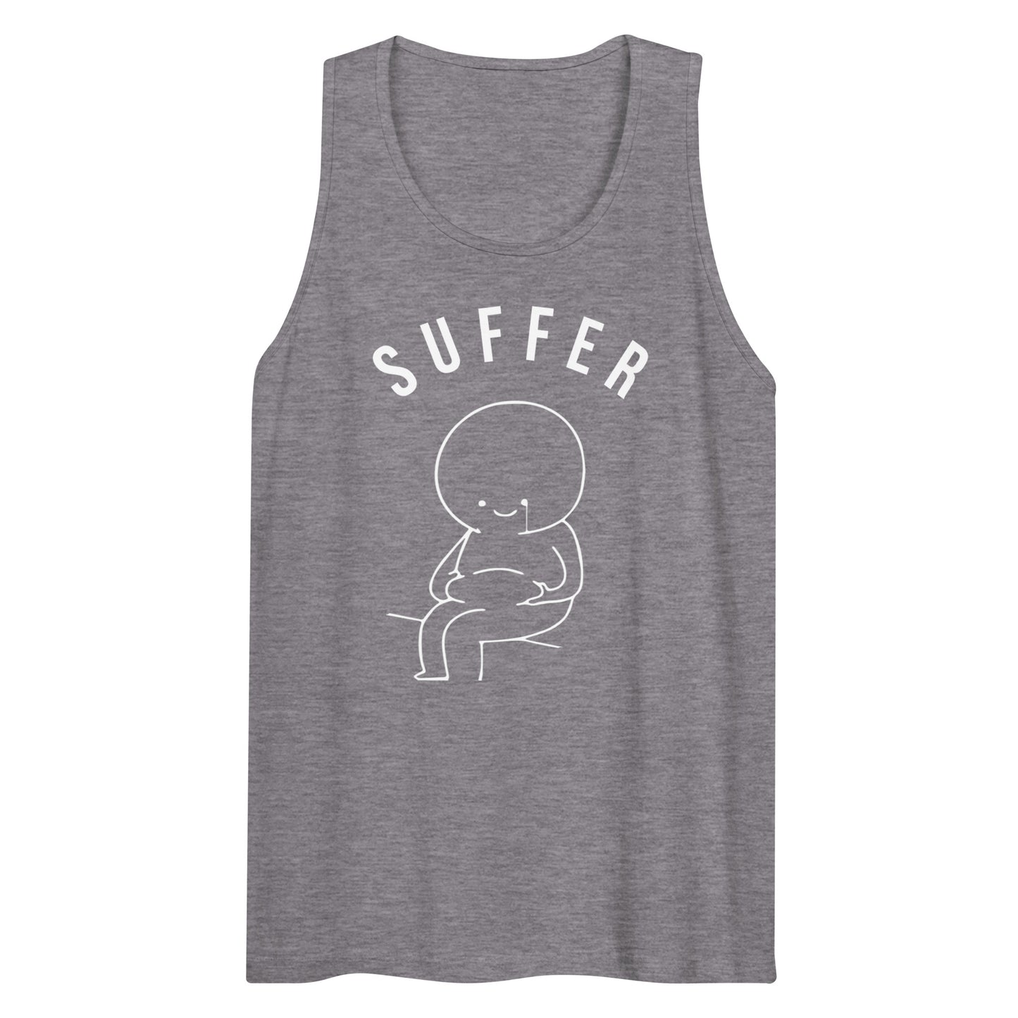 SUFFER Mascot Tank Top