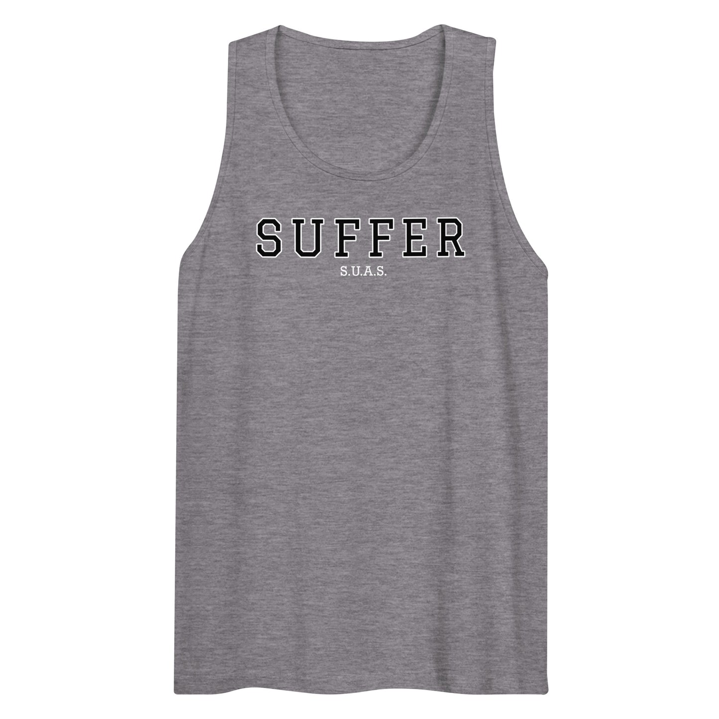 Suffer University Tank Top