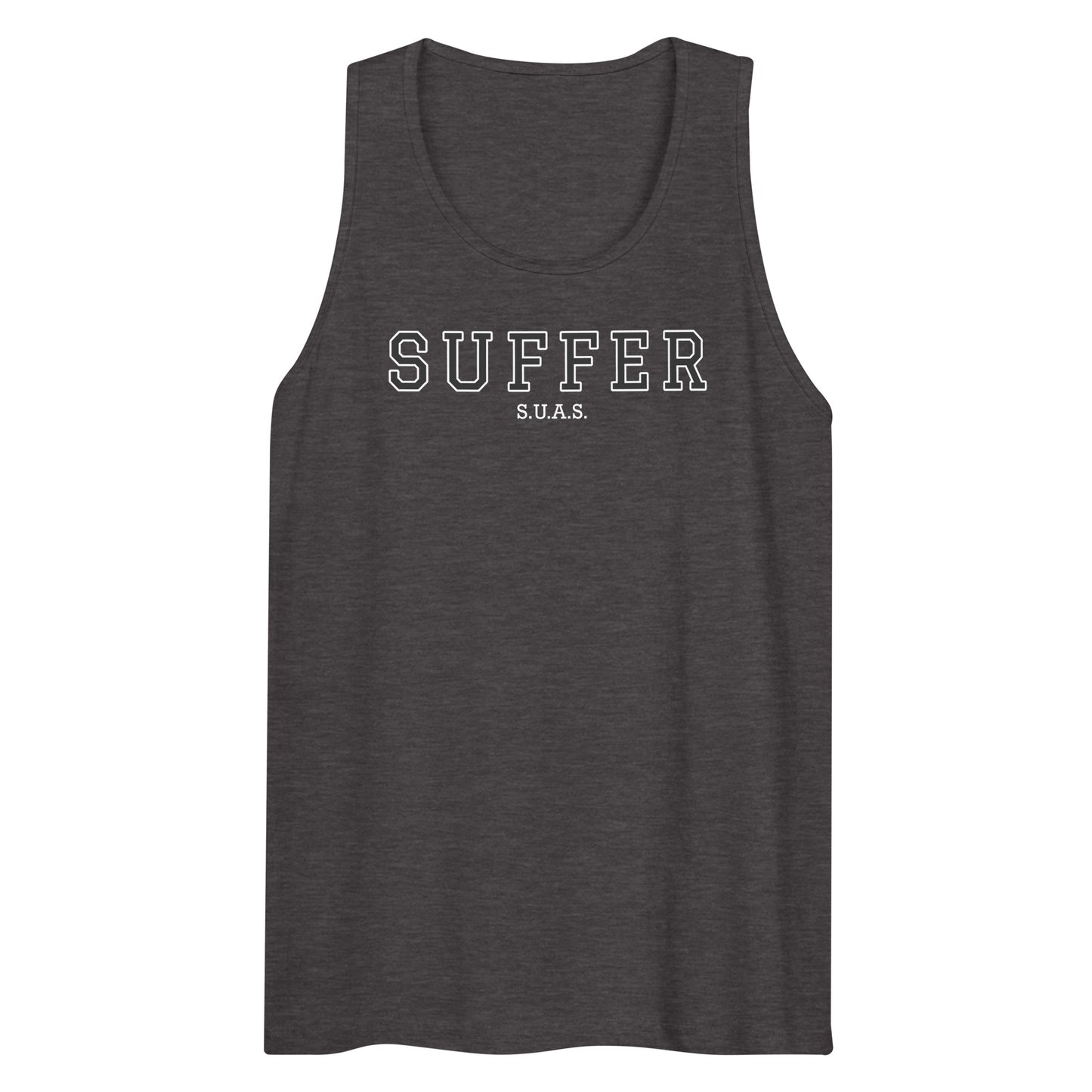 Suffer University Tank Top