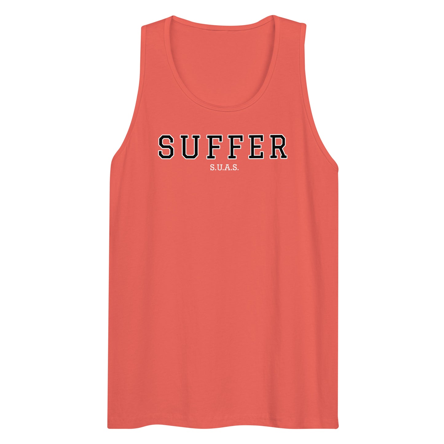 Suffer University Tank Top