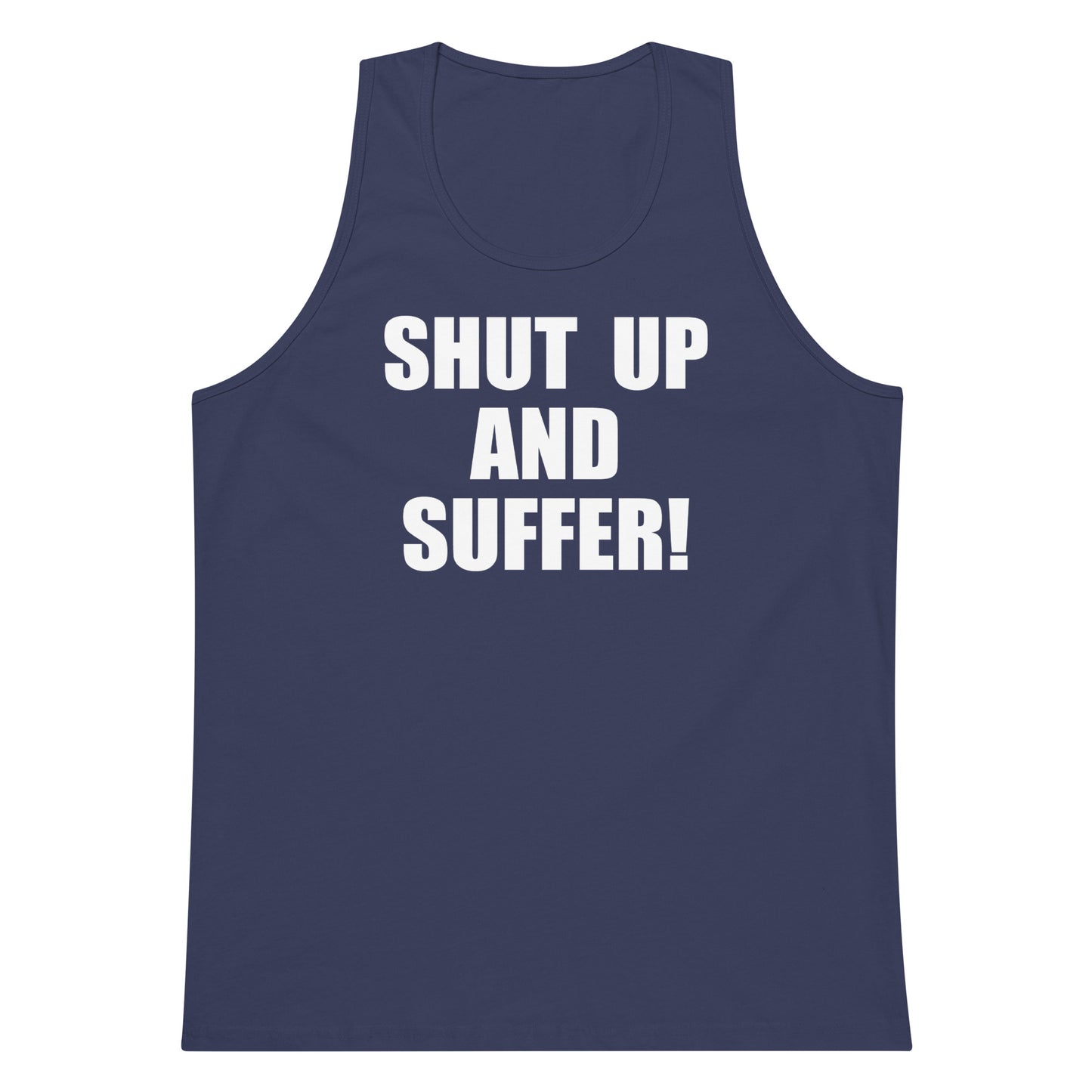 SUAS! Tank Top