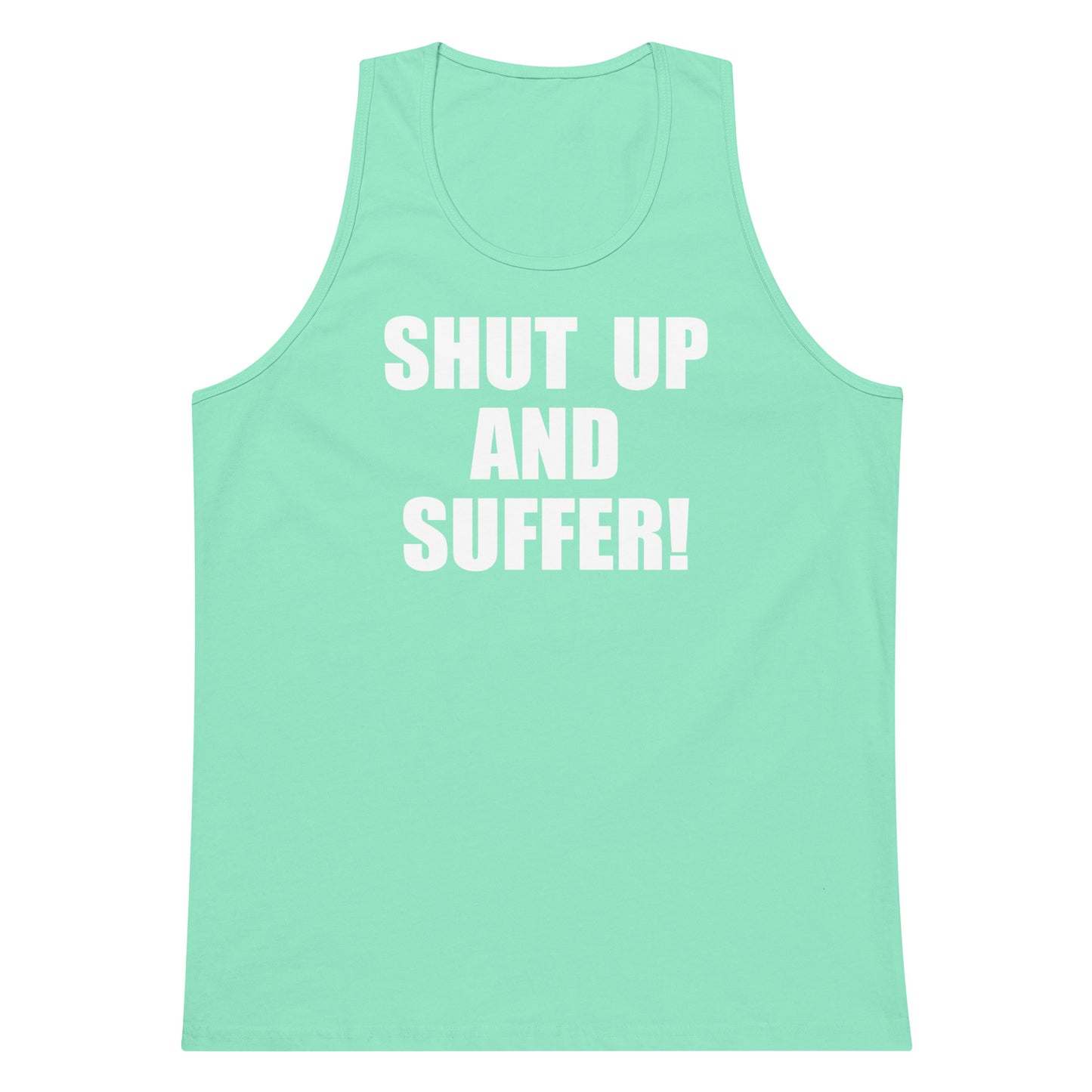 SUAS! Tank Top