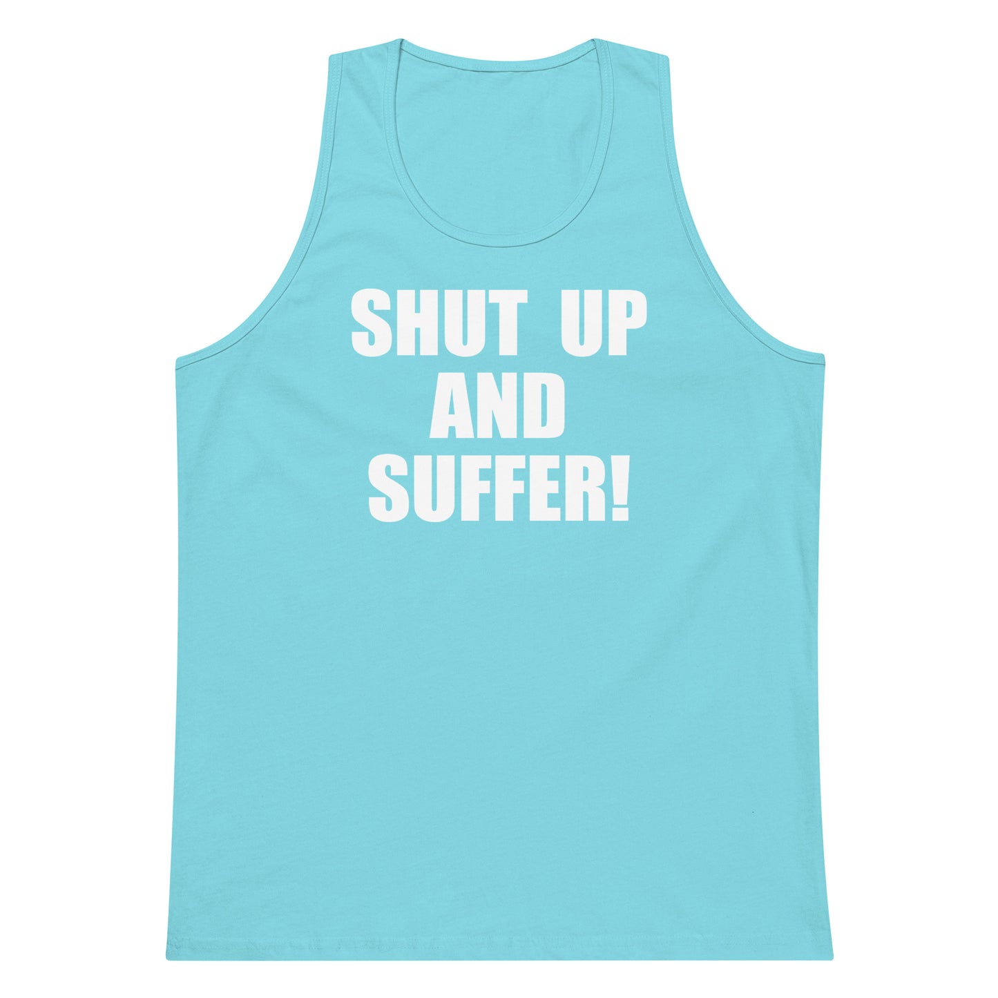 SUAS! Tank Top