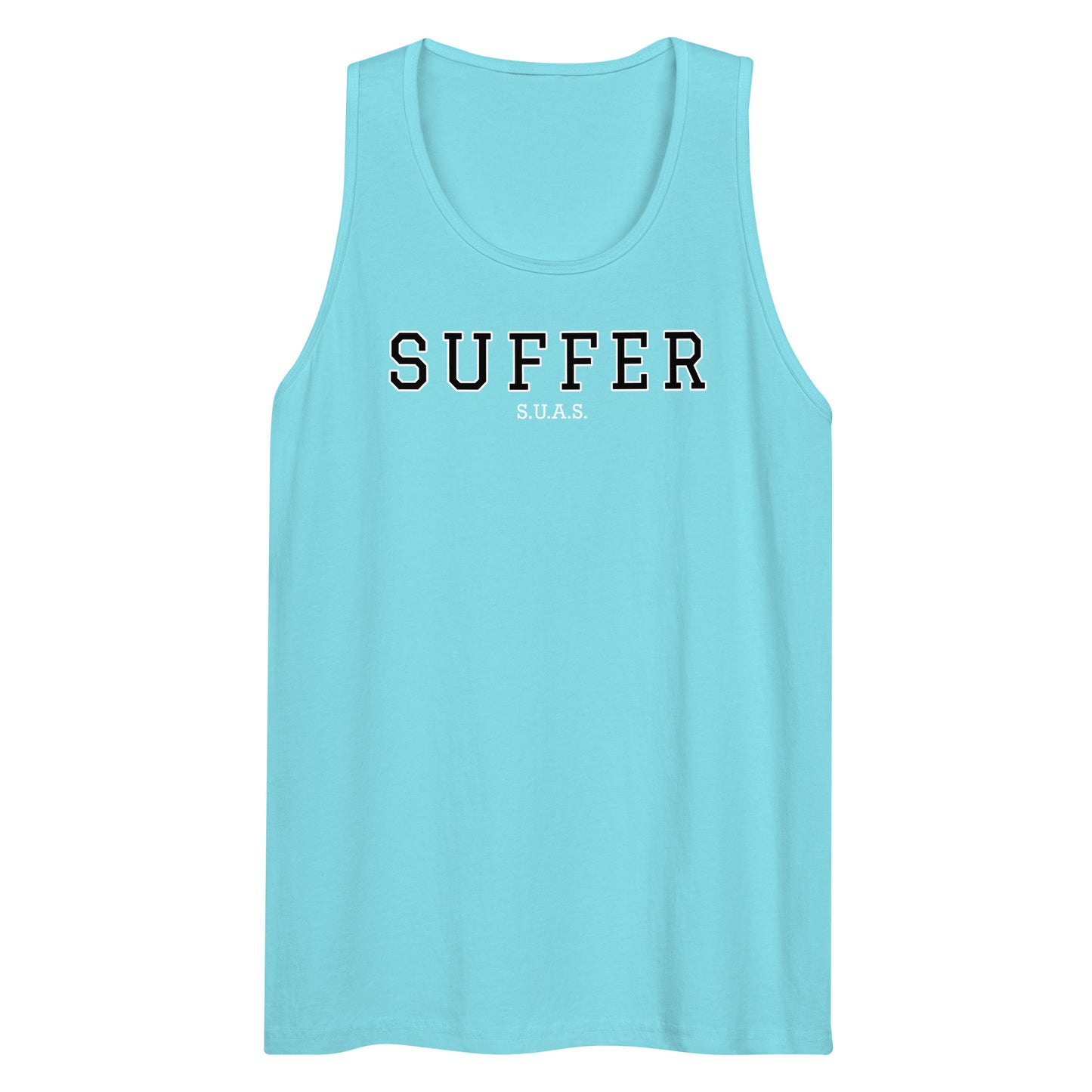 Suffer University Tank Top