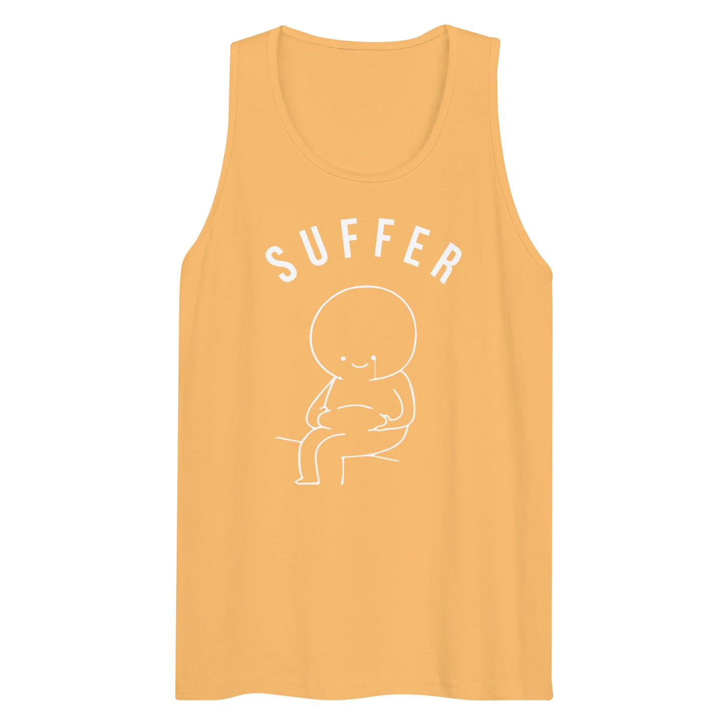 SUFFER Mascot Tank Top