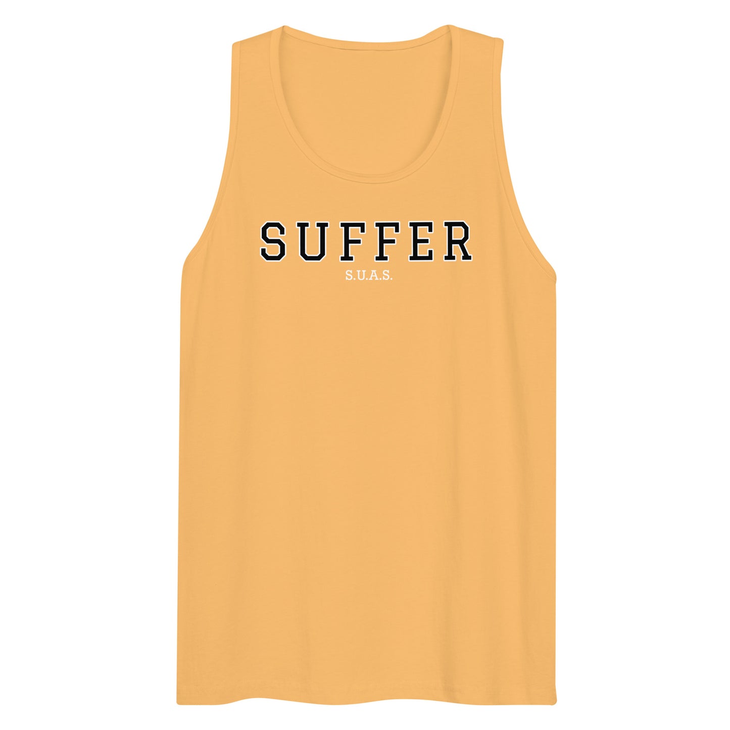 Suffer University Tank Top