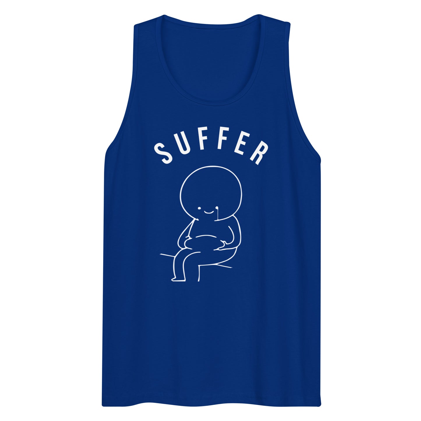 SUFFER Mascot Tank Top