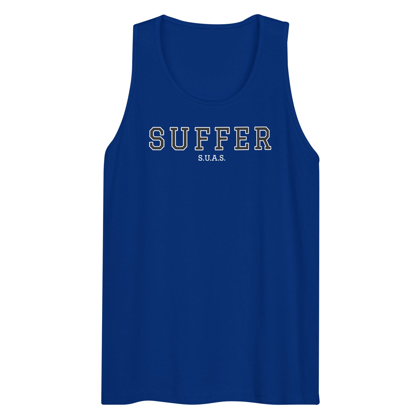 Suffer University Tank Top