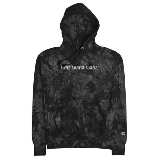 SSS Champion Tie-Dye Hoodie