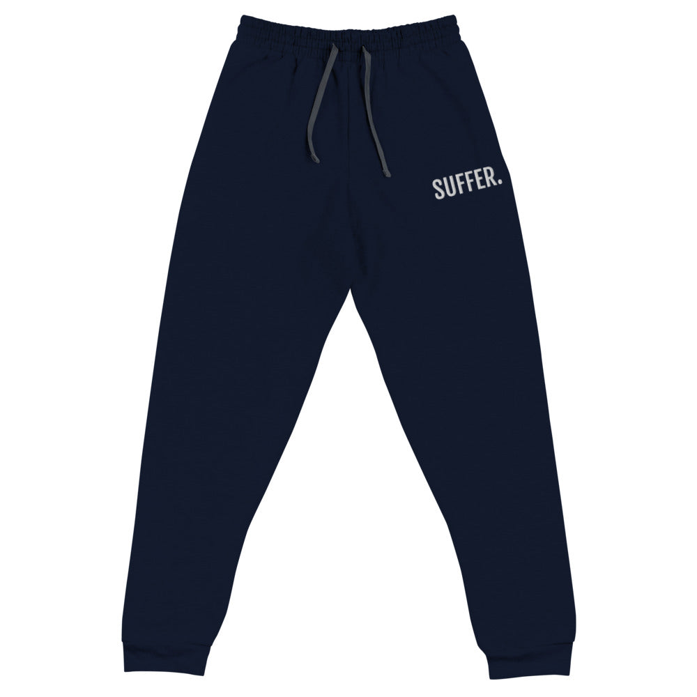 SUFFER Embroidered Sweatpants