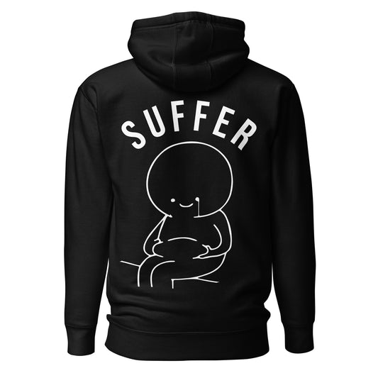 SUFFER Mascot B Hoodie