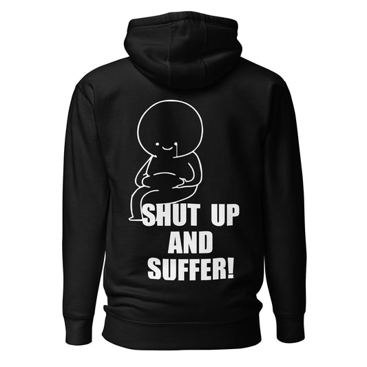 SUAS Mascot B Hoodie