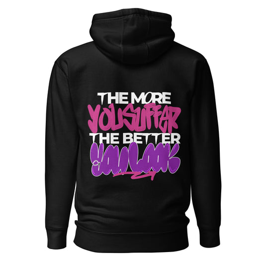 Just Suffer Graffiti Hoodie