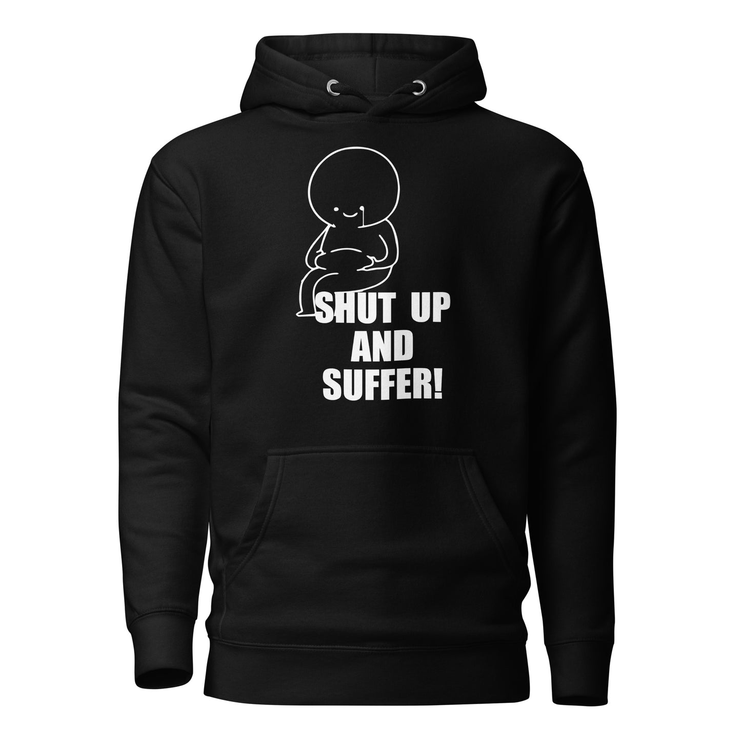 SUAS Mascot Hoodie