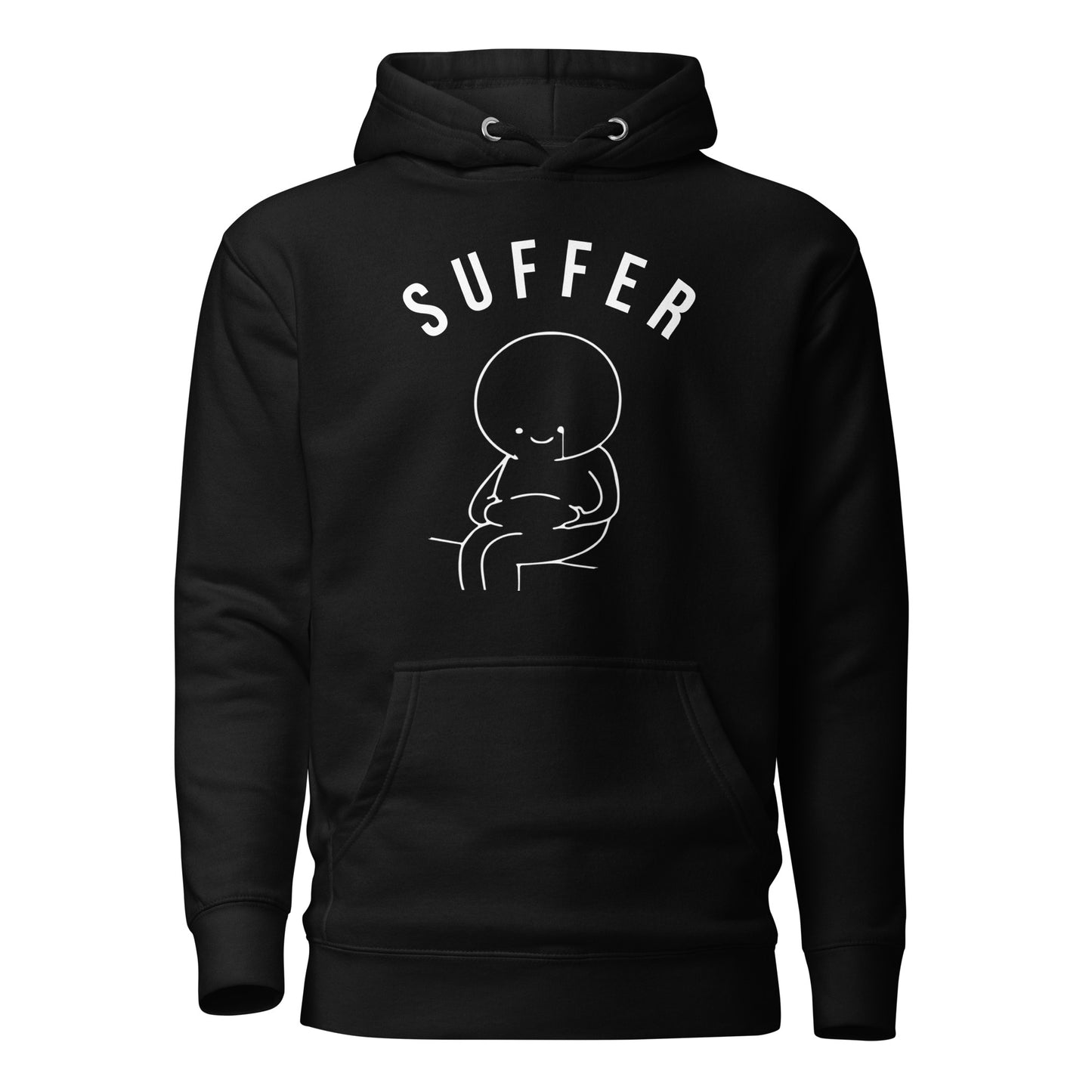 SUFFER Mascot Hoodie