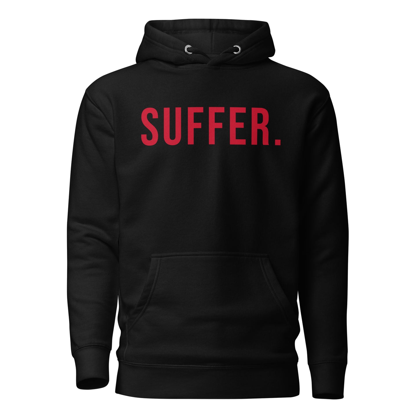 SUFFER RED Hoodie