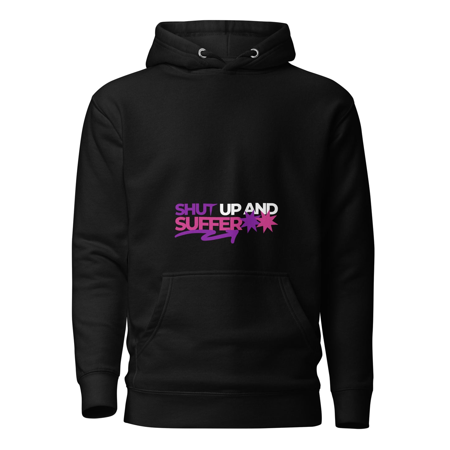 Just Suffer Graffiti Hoodie