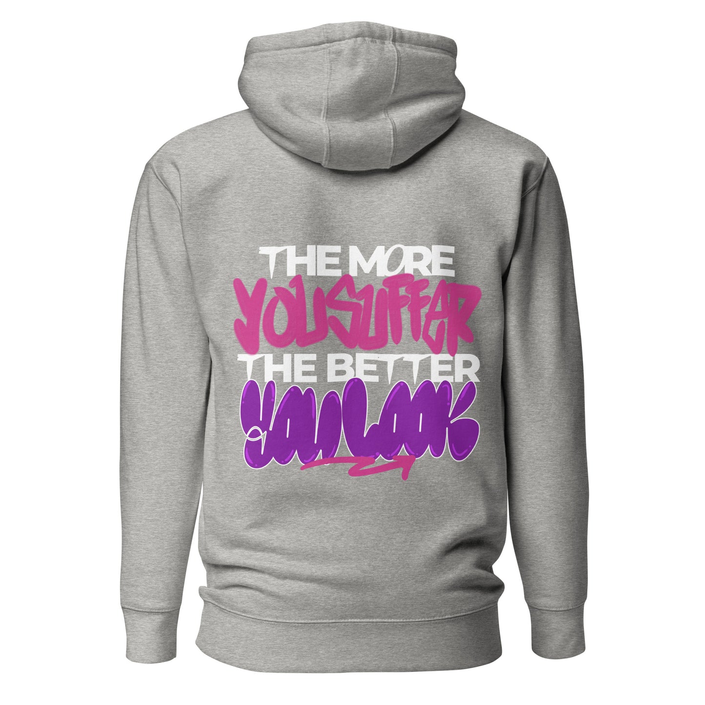 Just Suffer Graffiti Hoodie