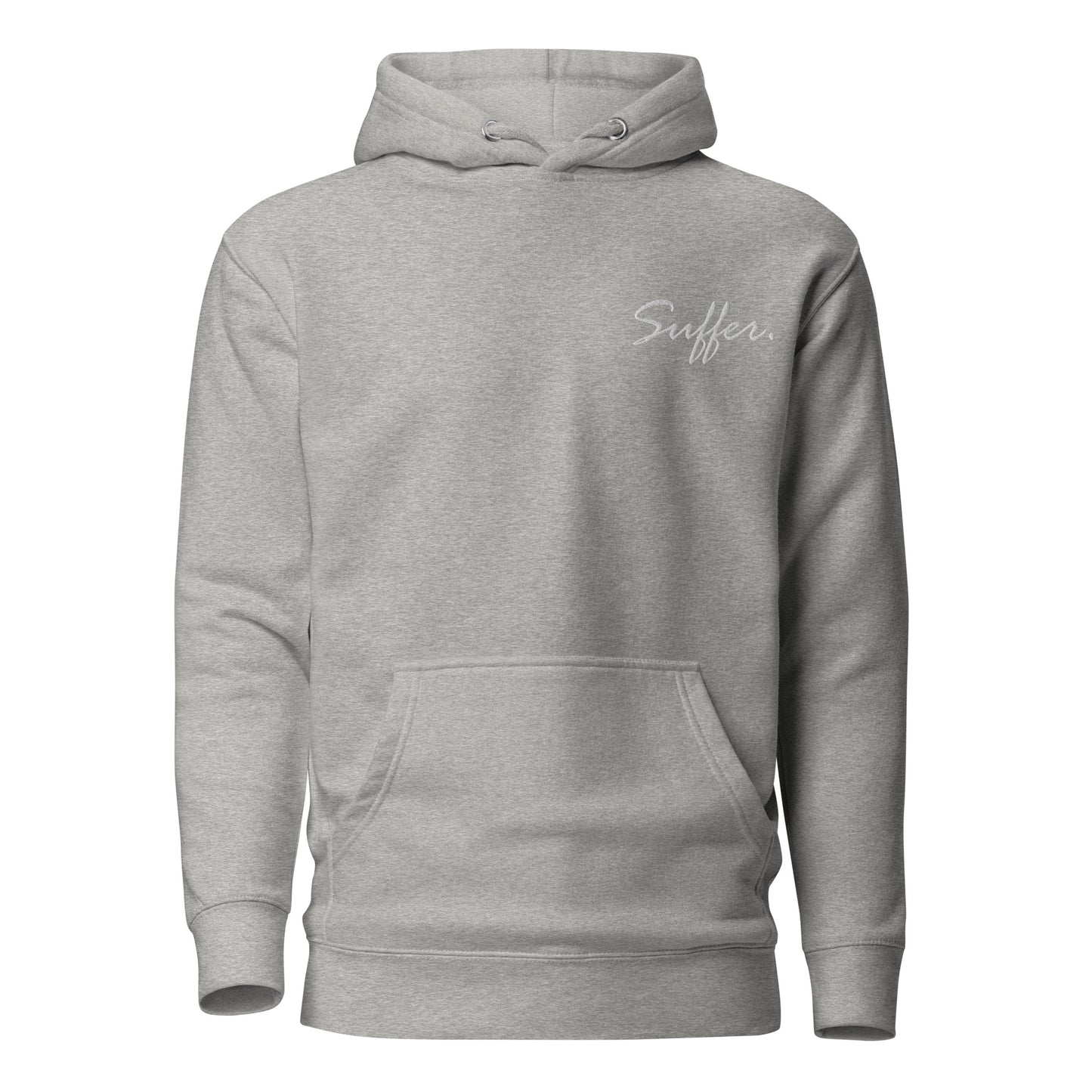 Suffer Signature Embroidered Hoodie