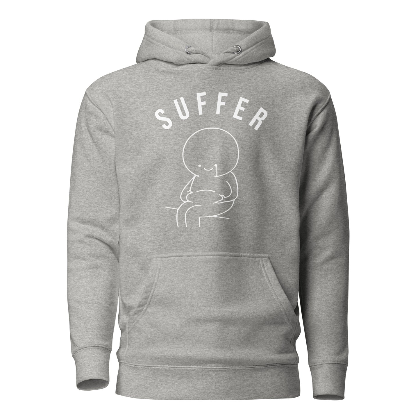 SUFFER Mascot Hoodie