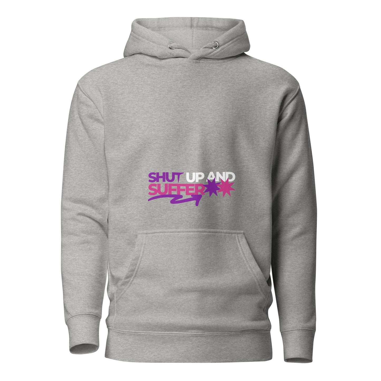 Just Suffer Graffiti Hoodie