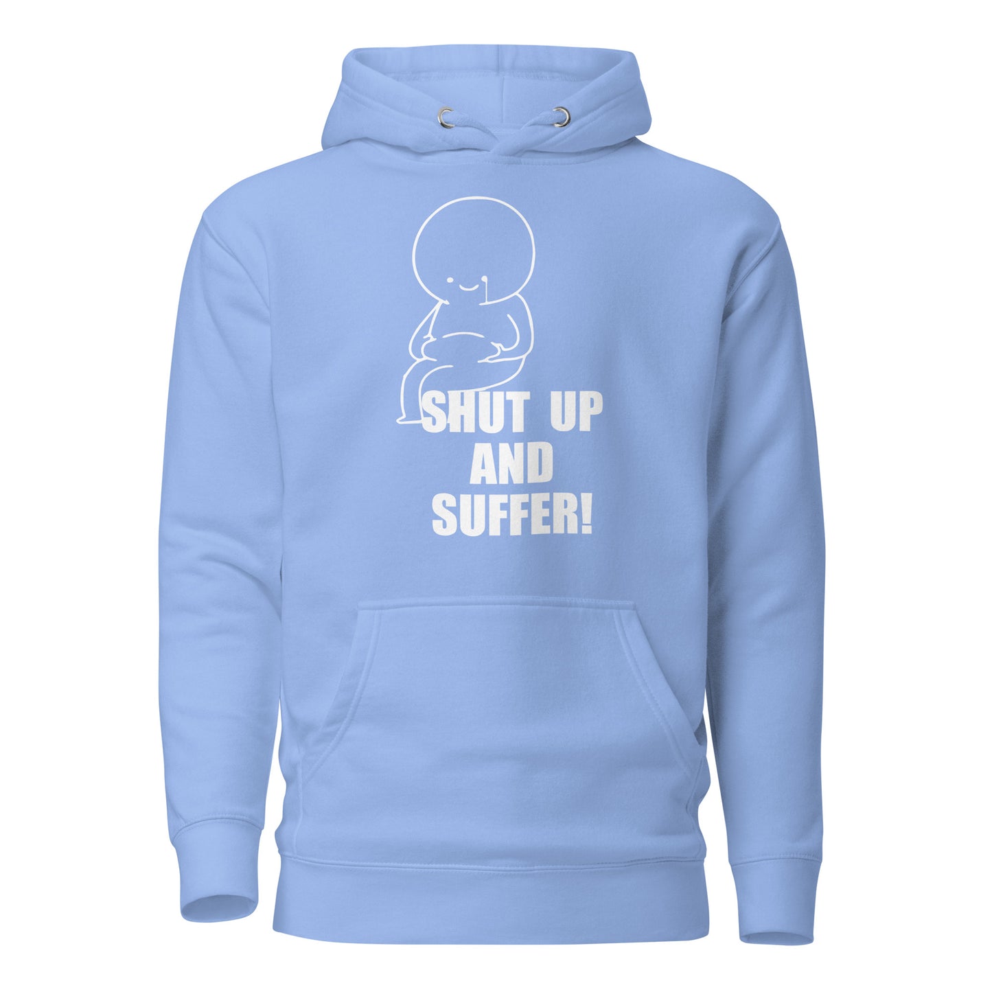 SUAS Mascot Hoodie