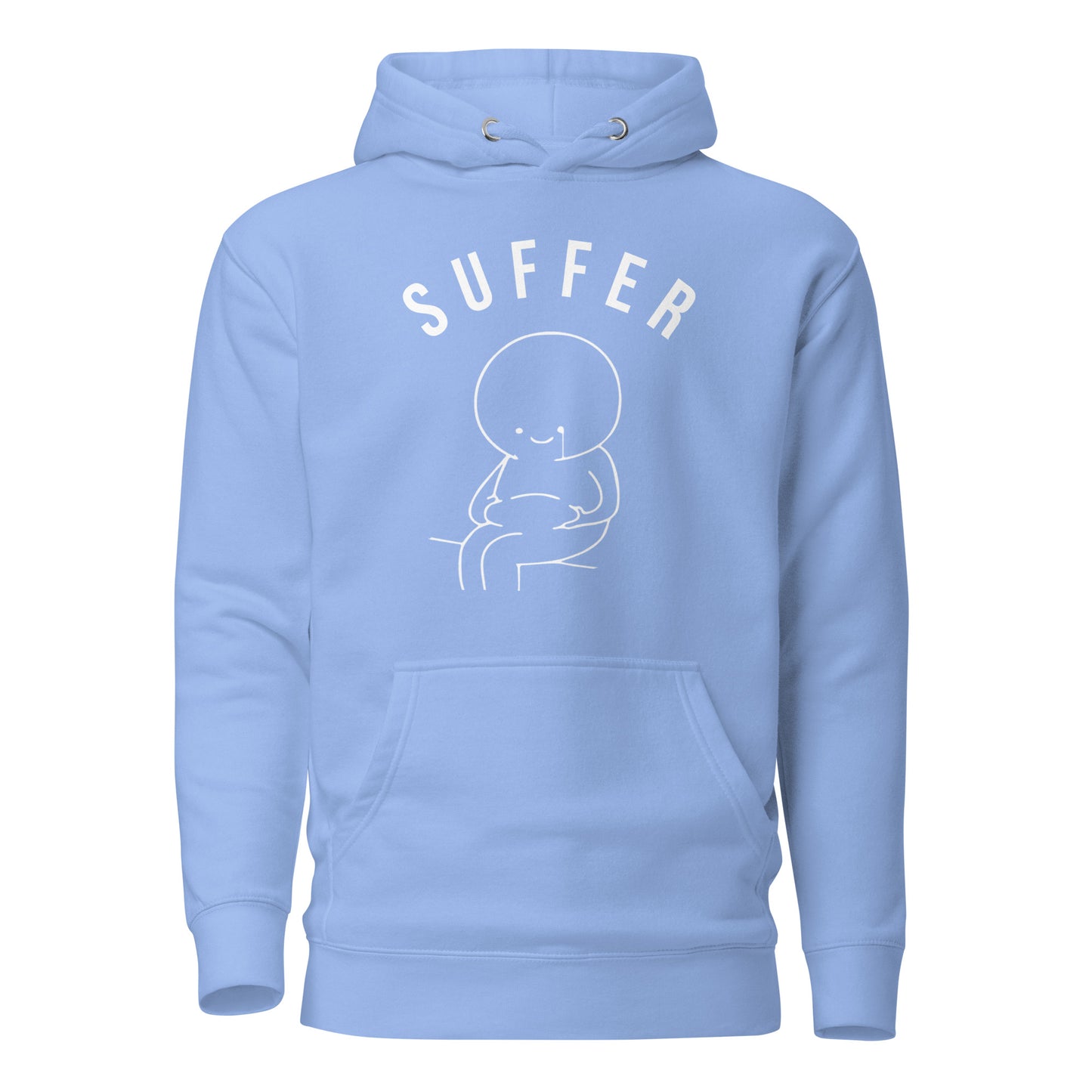 SUFFER Mascot Hoodie