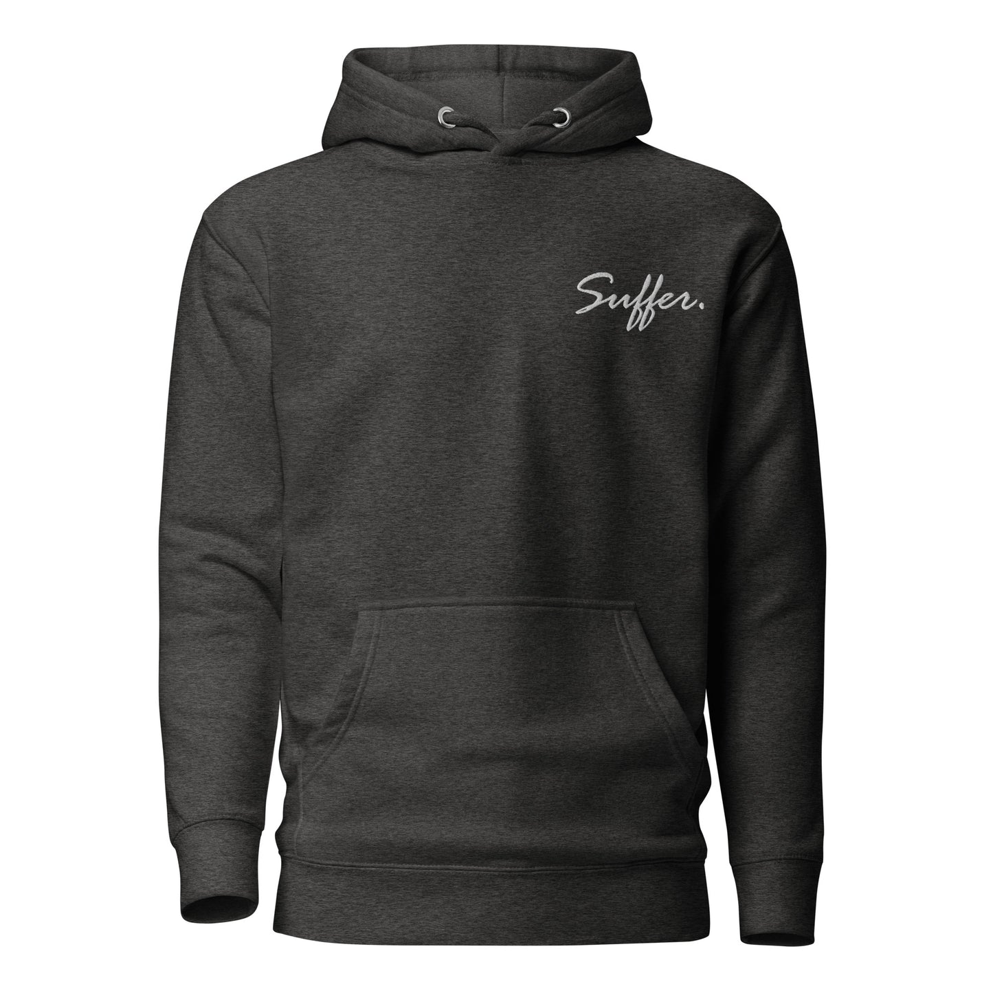 Suffer Signature Embroidered Hoodie