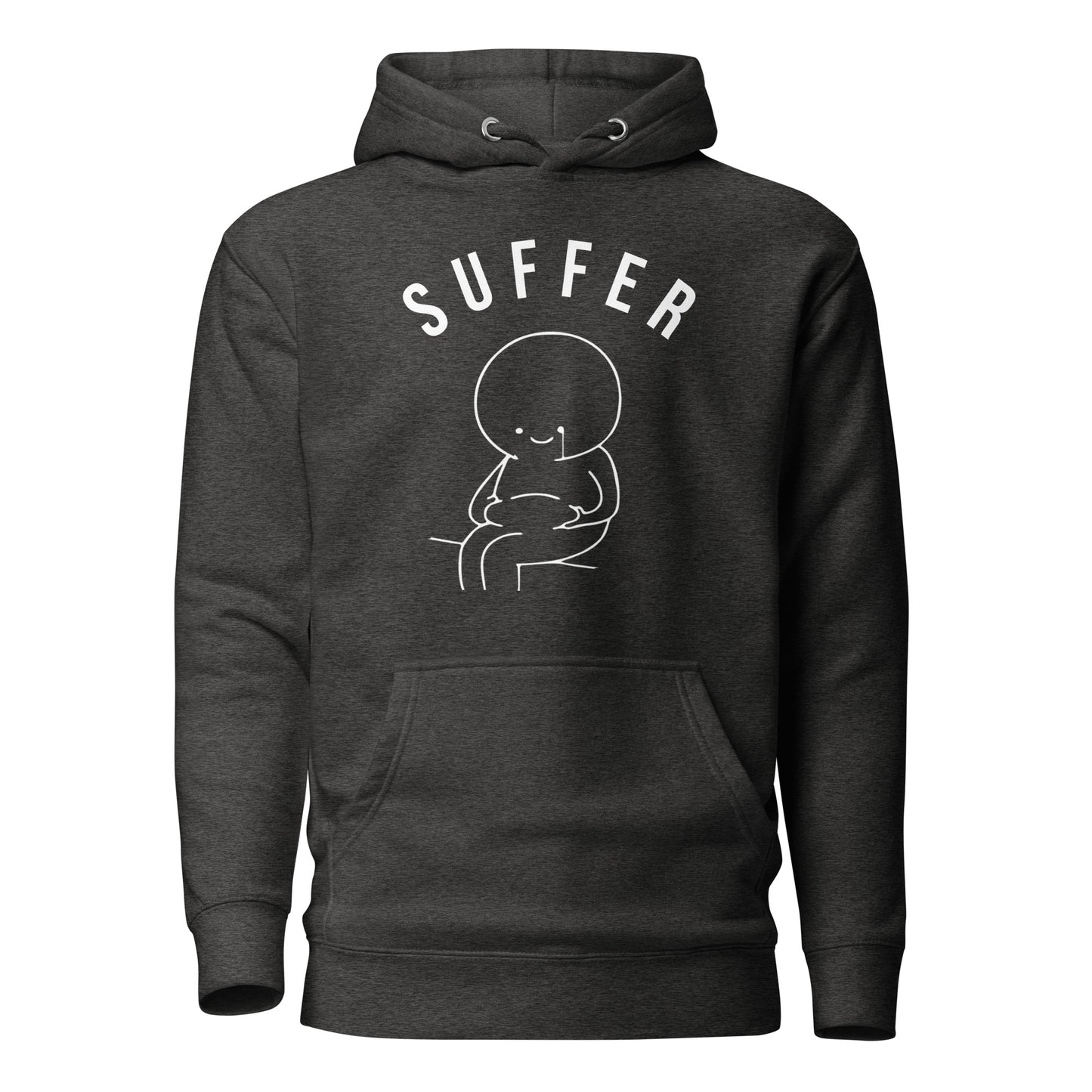 SUFFER Mascot Hoodie