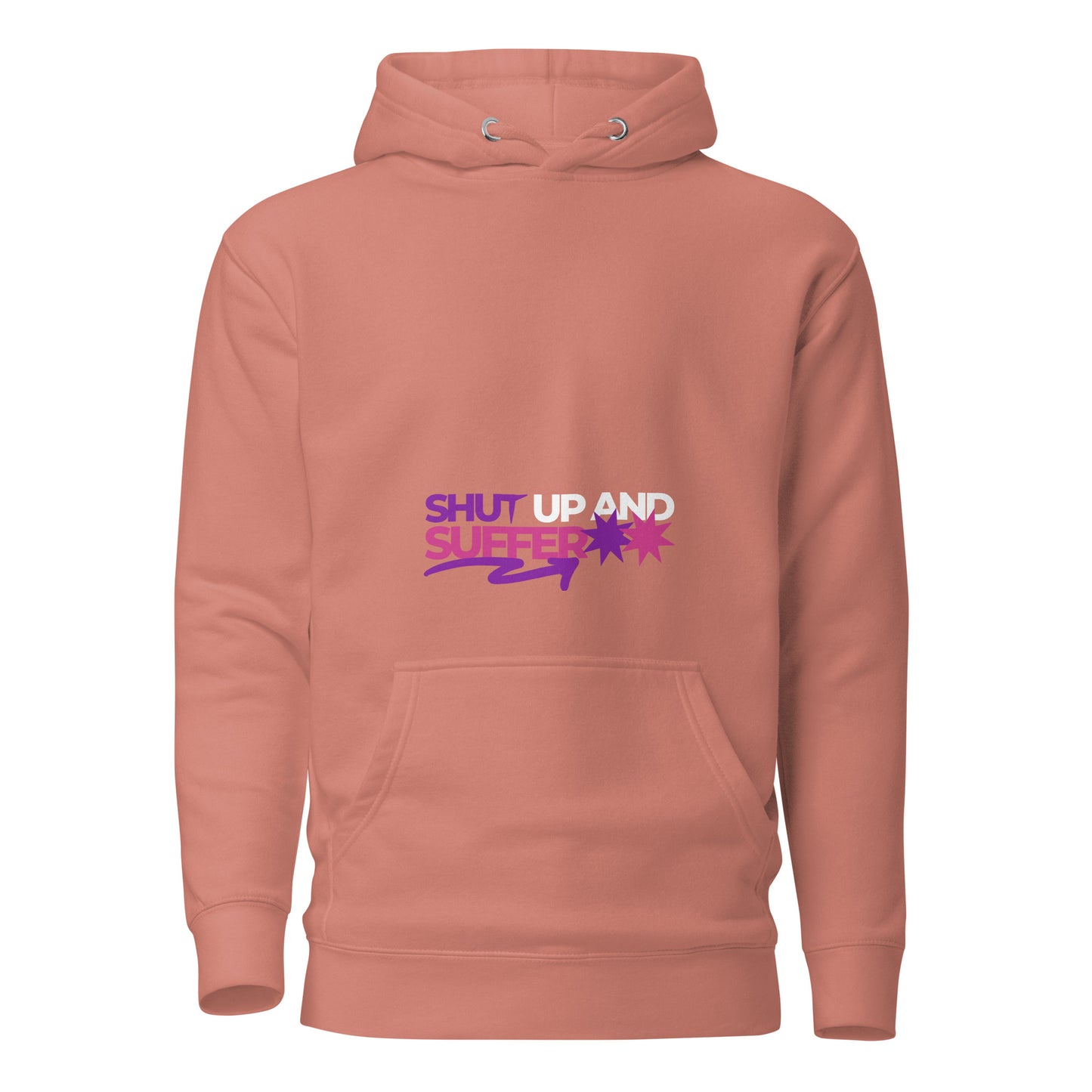 Just Suffer Graffiti Hoodie