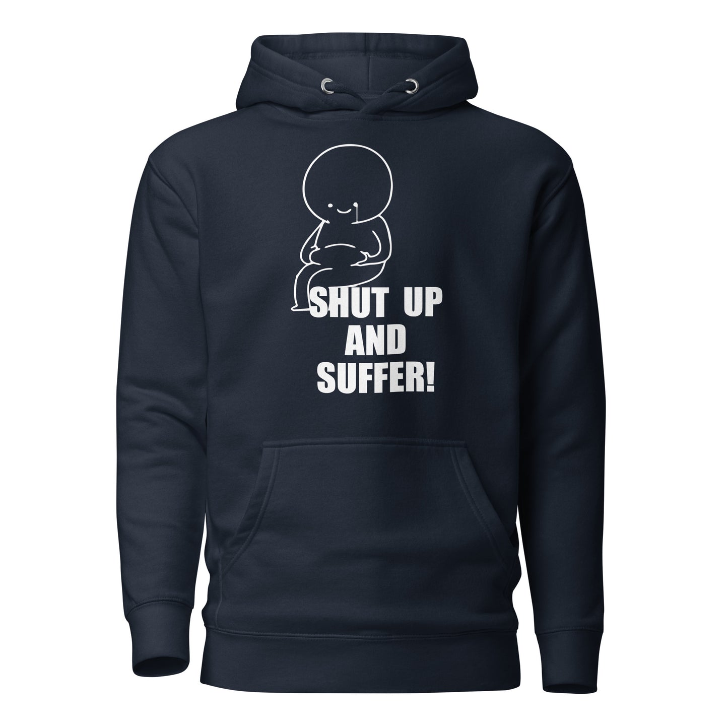 SUAS Mascot Hoodie