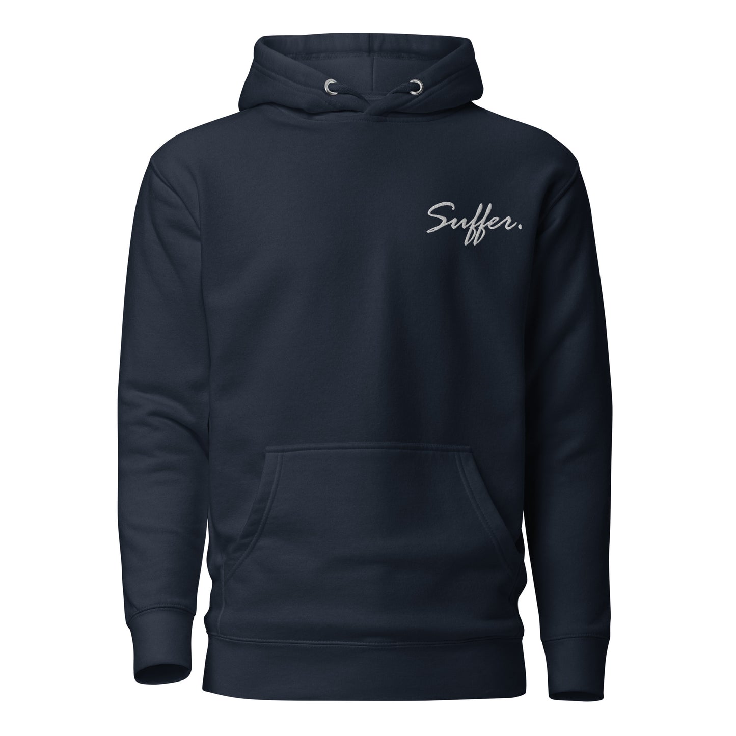 Suffer Signature Embroidered Hoodie