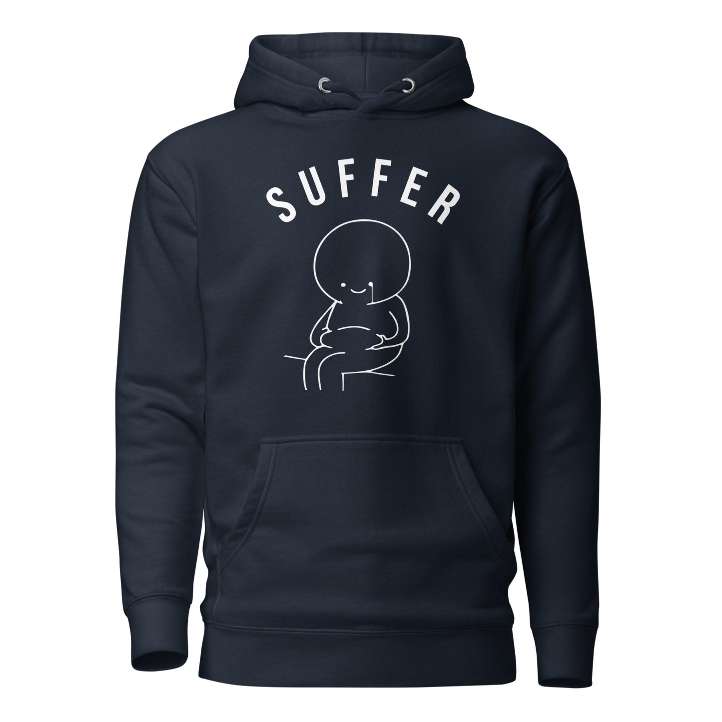 SUFFER Mascot Hoodie