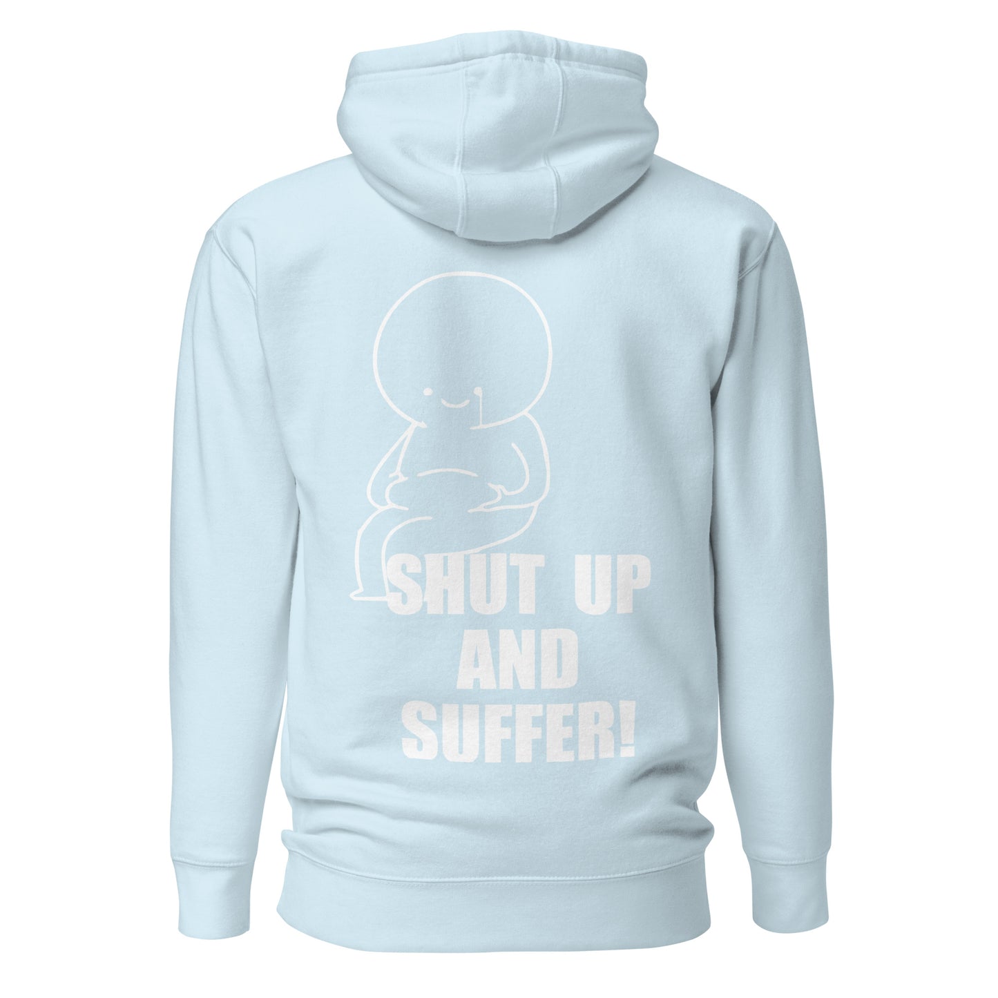 SUAS Mascot B Hoodie