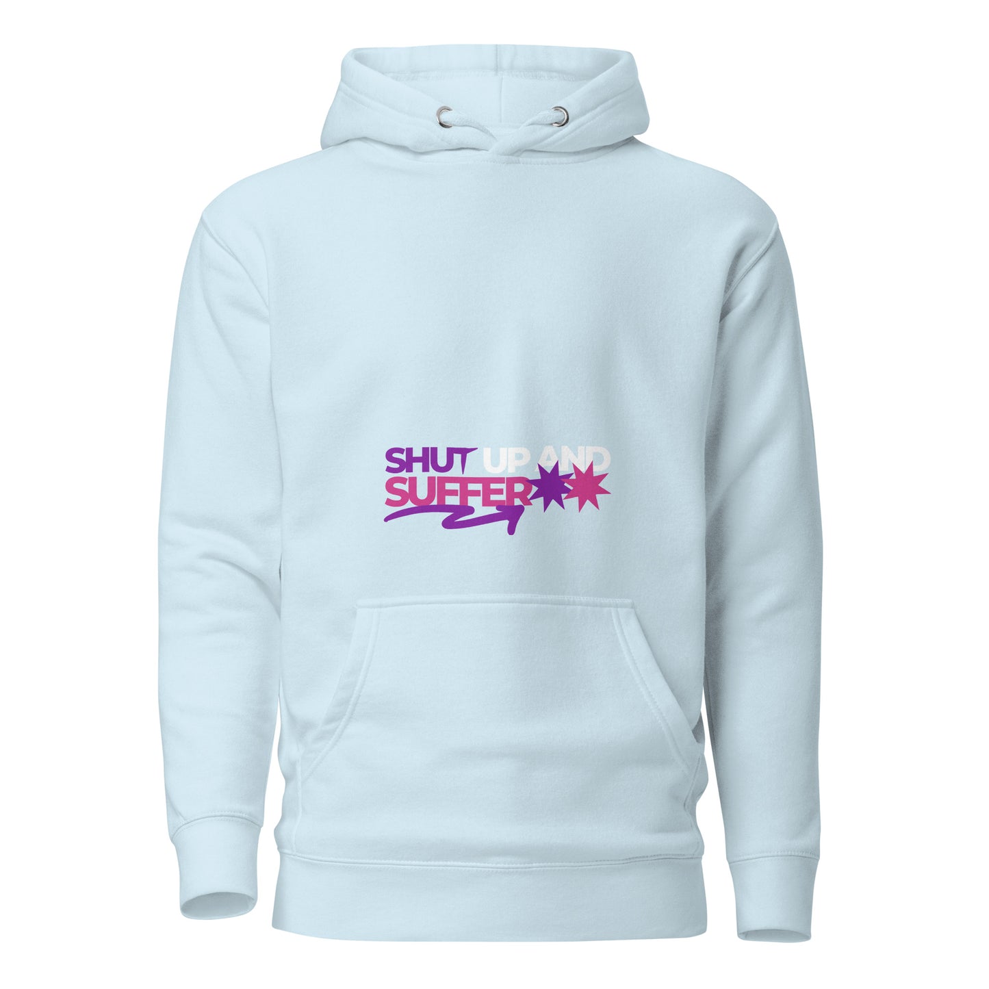 Just Suffer Graffiti Hoodie