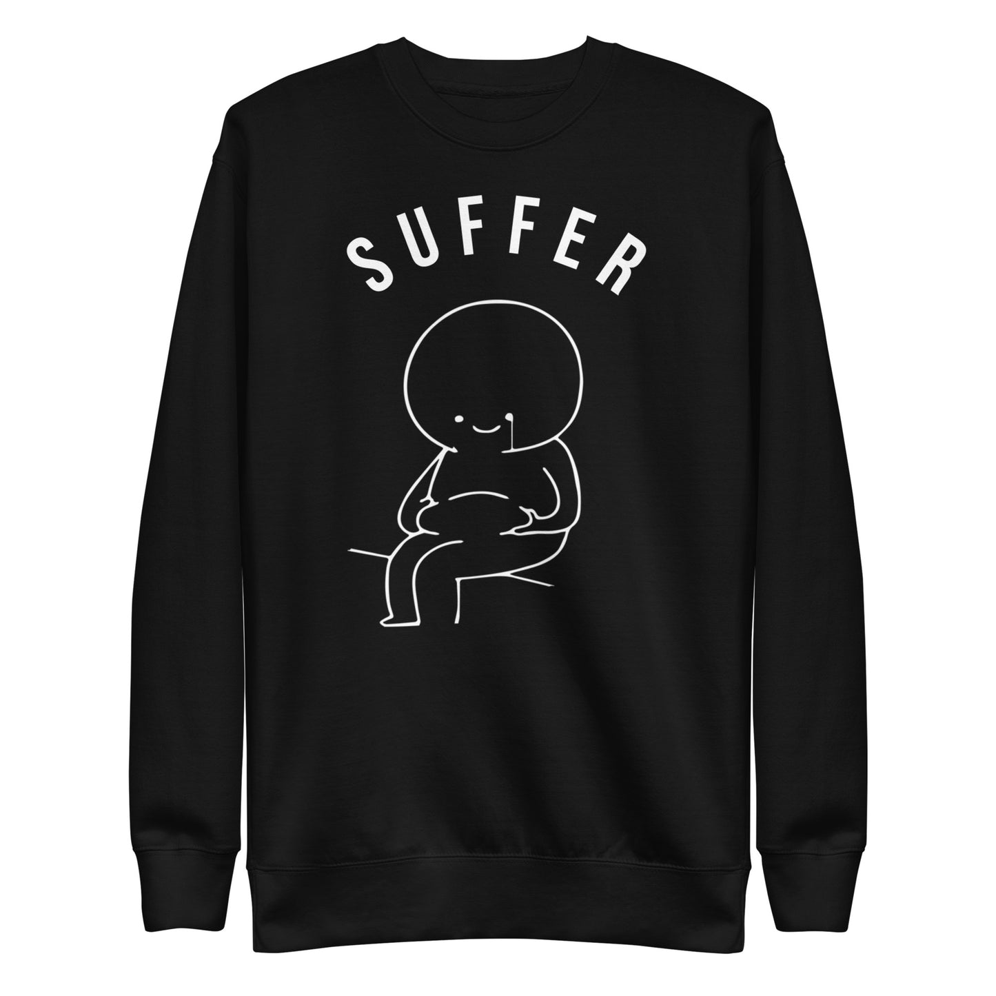 SUFFER Mascot Premium Sweatshirt